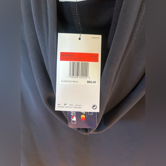 NWT Detroit Tigers Therma-Fit Hoodie Nike MLB - Picture 7 of 11